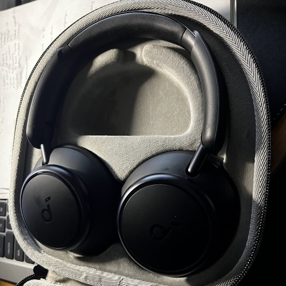 Soundcore Q45 Wireless Headphones